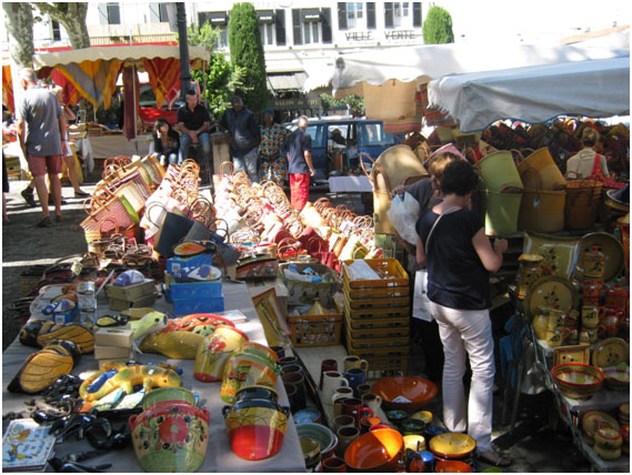 Markt Saint-Remy